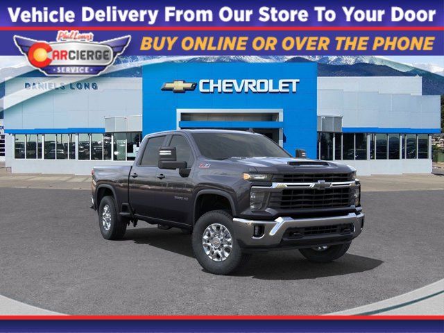 2024 Chevrolet Silverado 2500HD LT