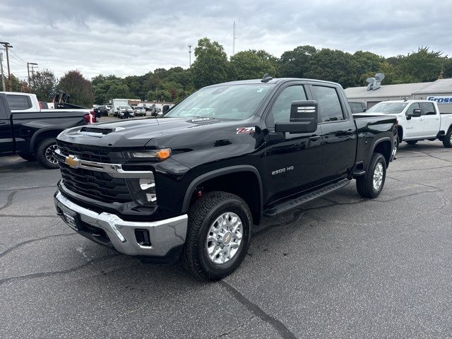 2024 Chevrolet Silverado 2500HD LT