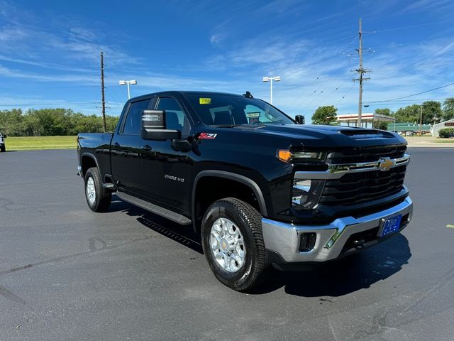 2024 Chevrolet Silverado 2500HD LT