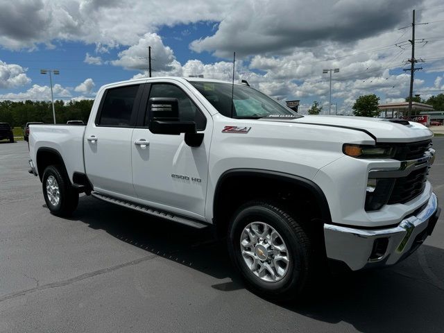 2024 Chevrolet Silverado 2500HD LT