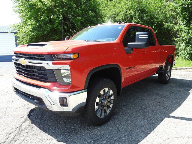 2024 Chevrolet Silverado 2500HD LT