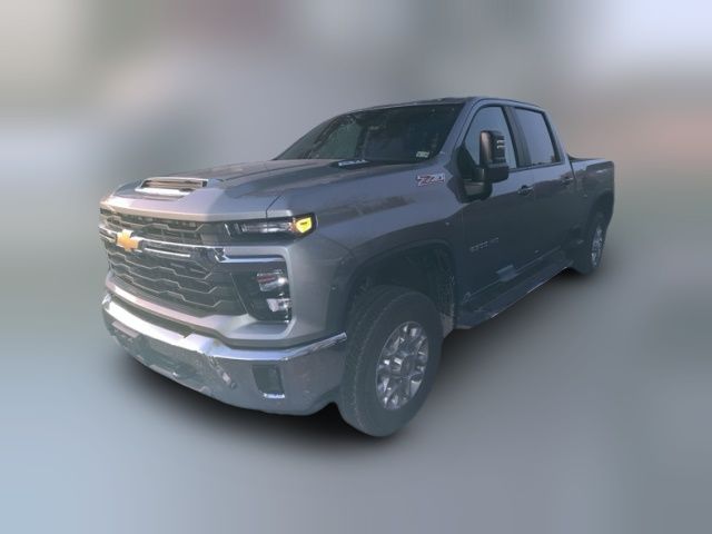 2024 Chevrolet Silverado 2500HD LT