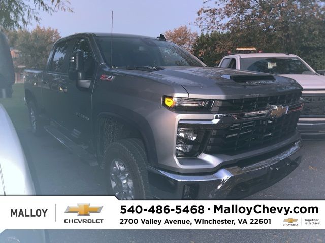 2024 Chevrolet Silverado 2500HD LT