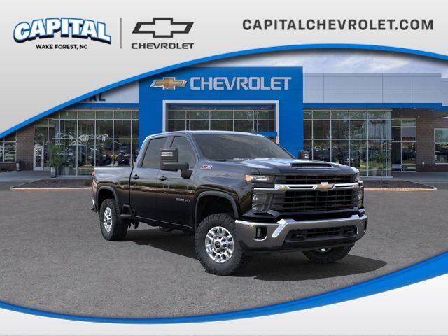 2024 Chevrolet Silverado 2500HD LT