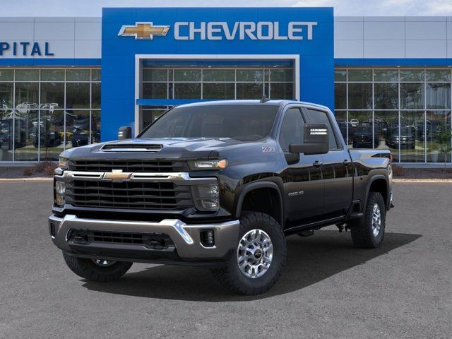 2024 Chevrolet Silverado 2500HD LT