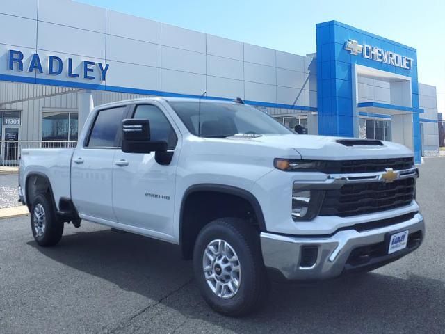 2024 Chevrolet Silverado 2500HD LT