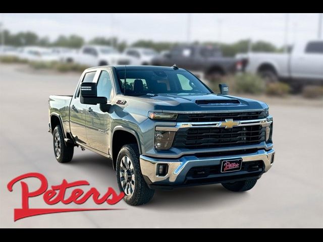 2024 Chevrolet Silverado 2500HD LT