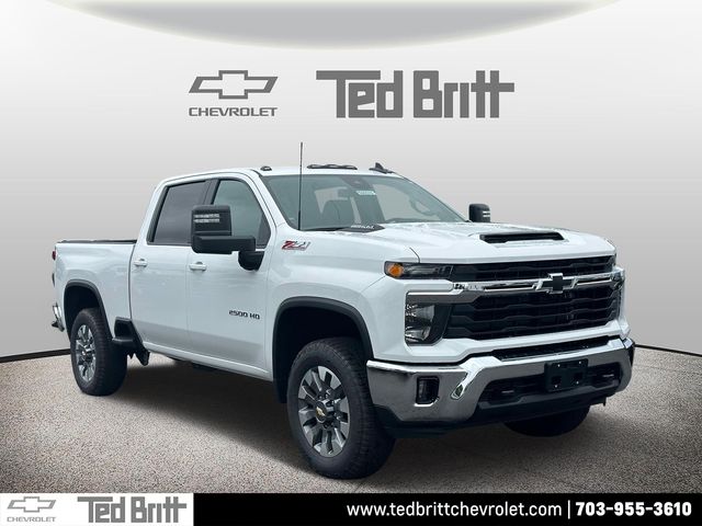 2024 Chevrolet Silverado 2500HD LT