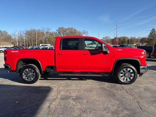 2024 Chevrolet Silverado 2500HD LT