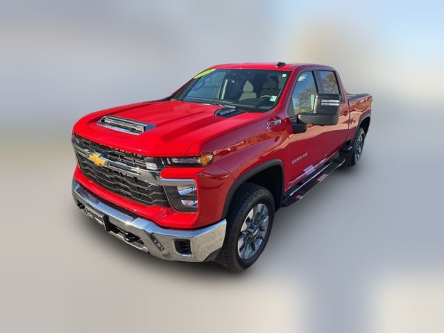 2024 Chevrolet Silverado 2500HD LT