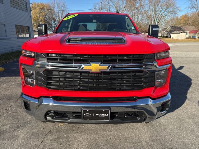2024 Chevrolet Silverado 2500HD LT