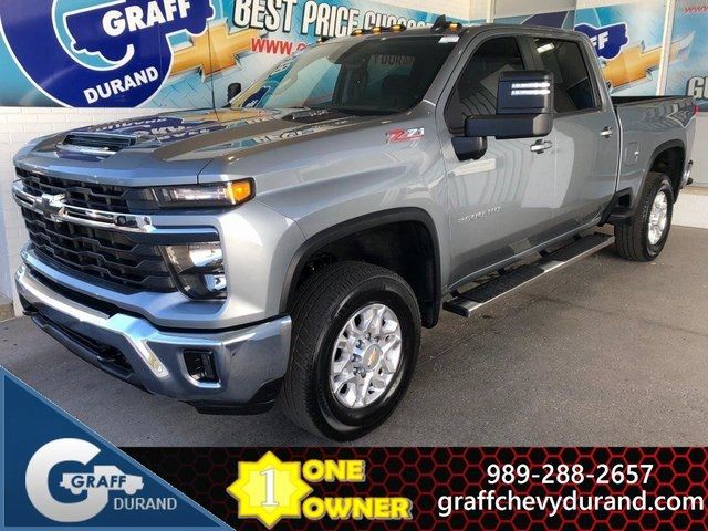 2024 Chevrolet Silverado 2500HD LT