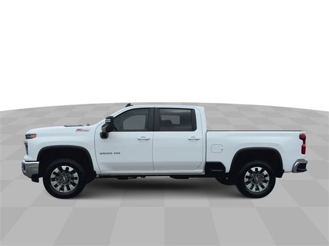 2024 Chevrolet Silverado 2500HD LT