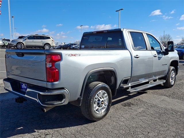 2024 Chevrolet Silverado 2500HD LT