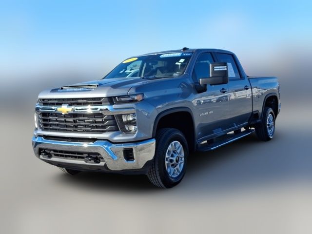 2024 Chevrolet Silverado 2500HD LT