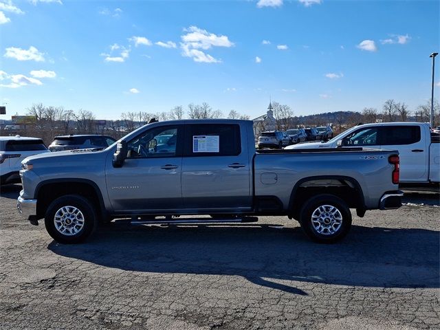 2024 Chevrolet Silverado 2500HD LT