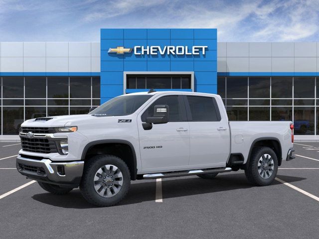 2024 Chevrolet Silverado 2500HD LT