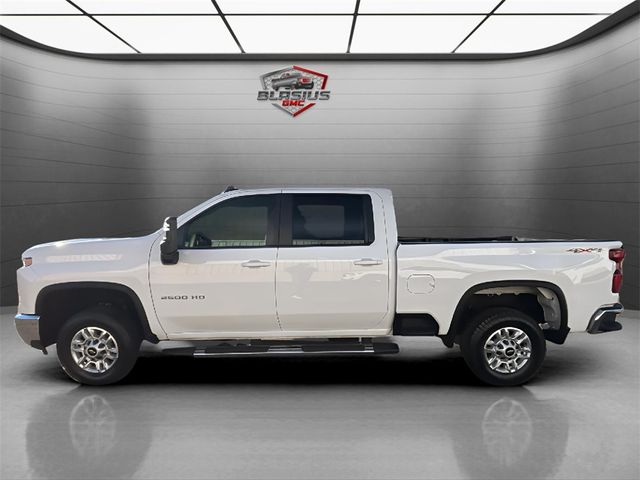 2024 Chevrolet Silverado 2500HD LT