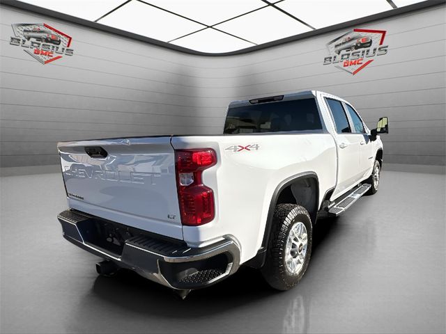 2024 Chevrolet Silverado 2500HD LT