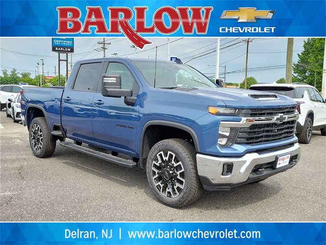 2024 Chevrolet Silverado 2500HD LT