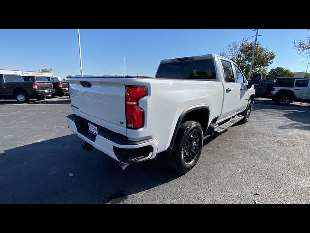 2024 Chevrolet Silverado 2500HD LT