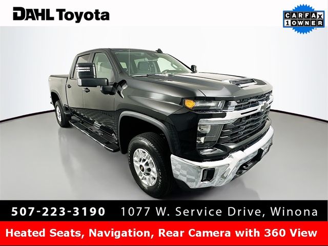 2024 Chevrolet Silverado 2500HD LT