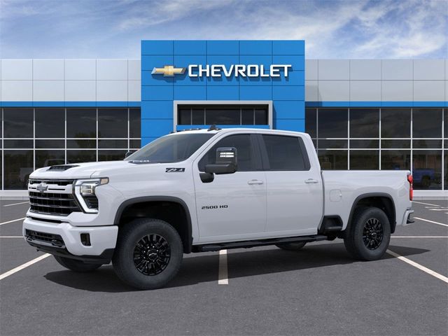 2024 Chevrolet Silverado 2500HD LT