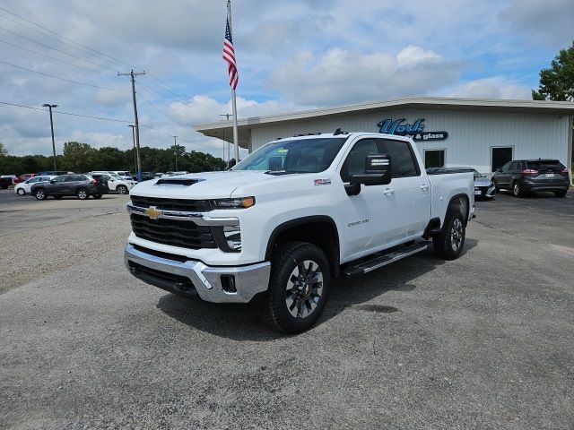 2024 Chevrolet Silverado 2500HD LT