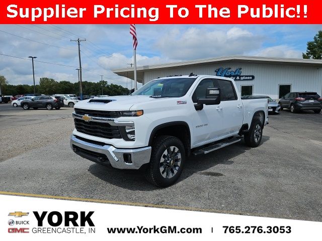 2024 Chevrolet Silverado 2500HD LT