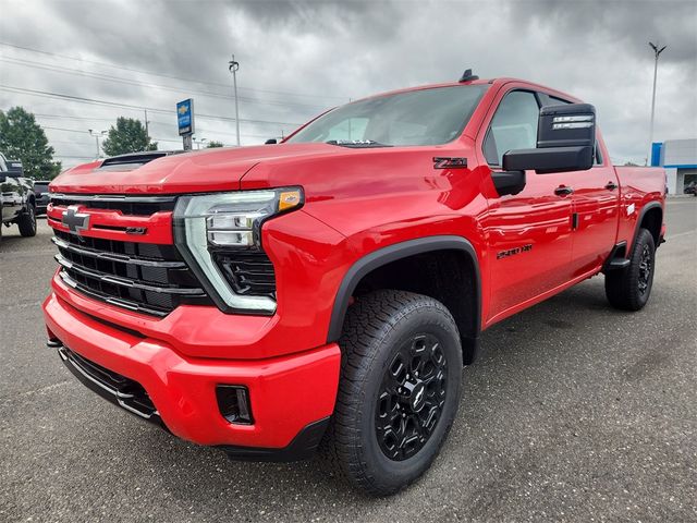 2024 Chevrolet Silverado 2500HD LT