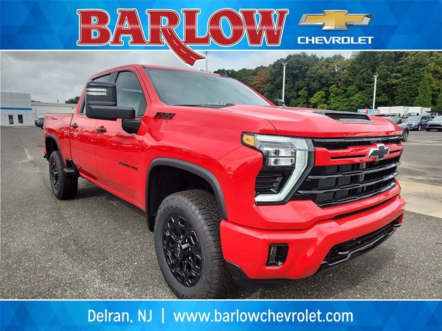 2024 Chevrolet Silverado 2500HD LT