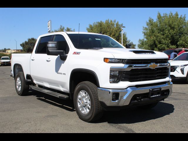 2024 Chevrolet Silverado 2500HD LT