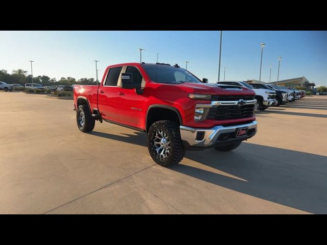 2024 Chevrolet Silverado 2500HD LT