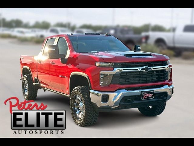 2024 Chevrolet Silverado 2500HD LT