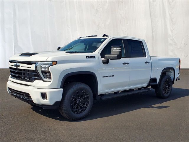 2024 Chevrolet Silverado 2500HD LT