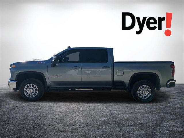 2024 Chevrolet Silverado 2500HD LT