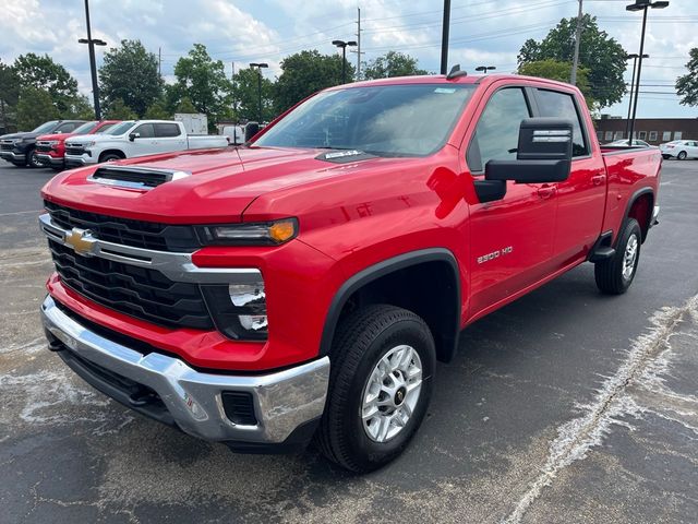 2024 Chevrolet Silverado 2500HD LT