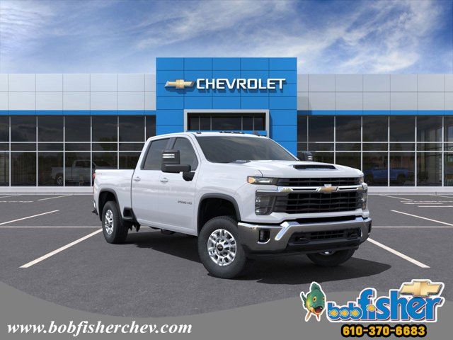 2024 Chevrolet Silverado 2500HD LT