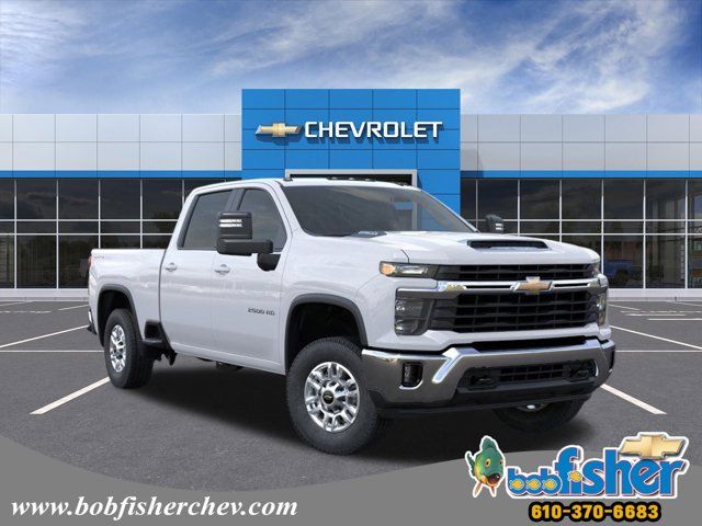 2024 Chevrolet Silverado 2500HD LT