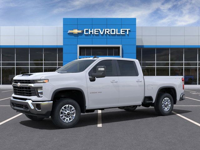 2024 Chevrolet Silverado 2500HD LT