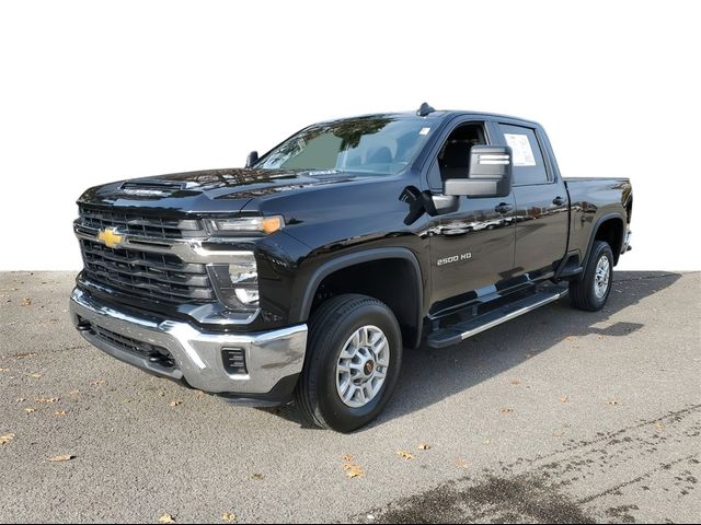 2024 Chevrolet Silverado 2500HD LT