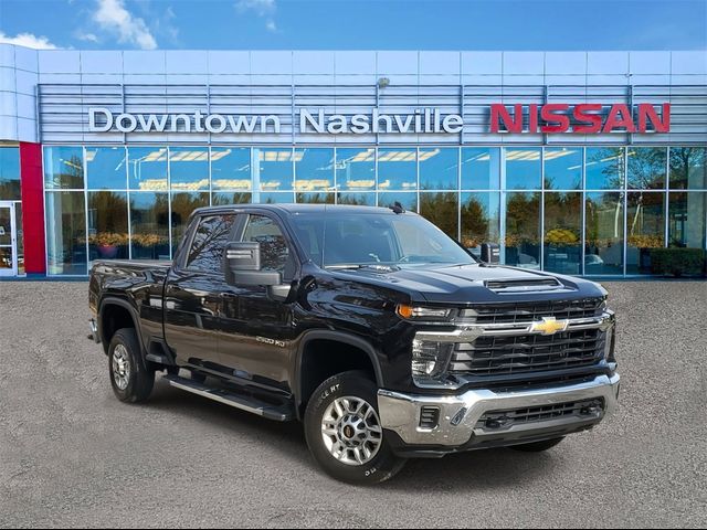 2024 Chevrolet Silverado 2500HD LT