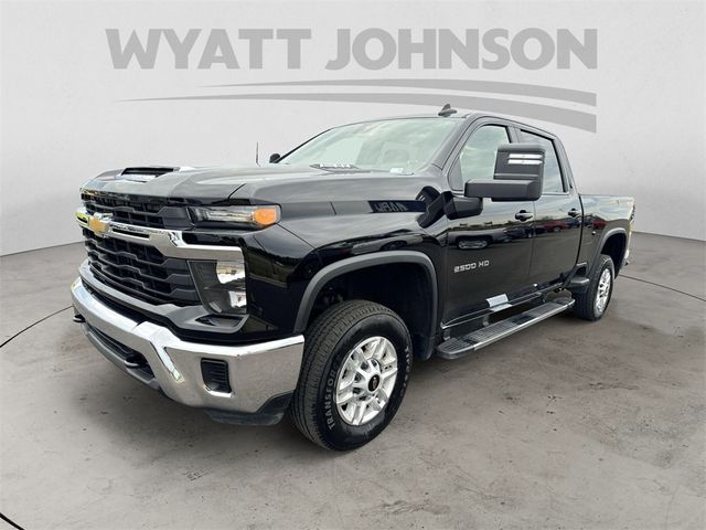 2024 Chevrolet Silverado 2500HD LT