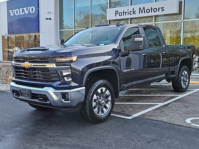 2024 Chevrolet Silverado 2500HD LT