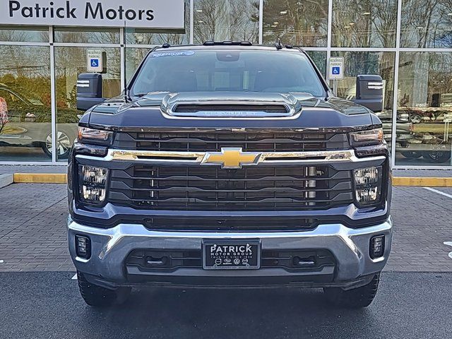 2024 Chevrolet Silverado 2500HD LT