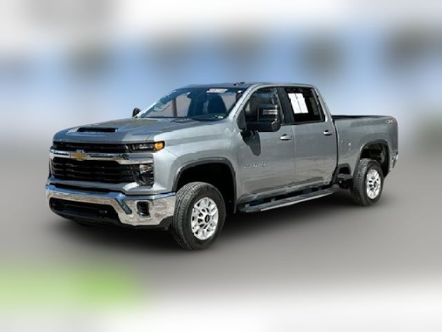 2024 Chevrolet Silverado 2500HD LT