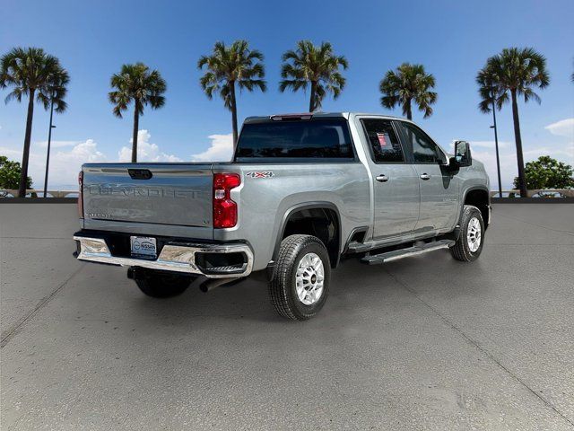 2024 Chevrolet Silverado 2500HD LT