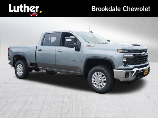 2024 Chevrolet Silverado 2500HD LT