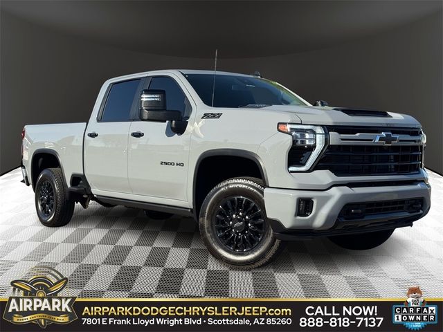 2024 Chevrolet Silverado 2500HD LT