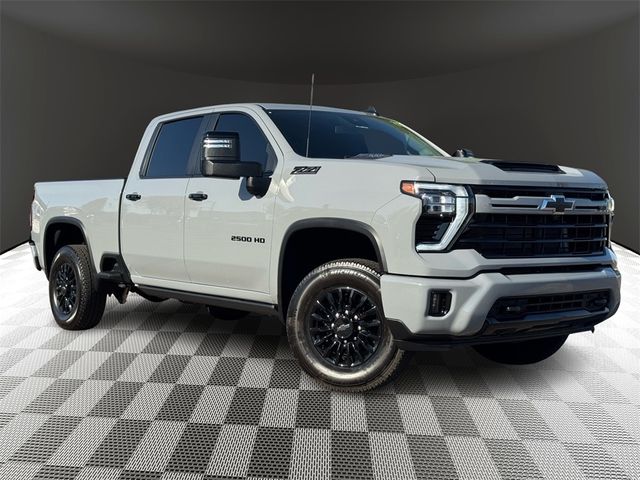 2024 Chevrolet Silverado 2500HD LT